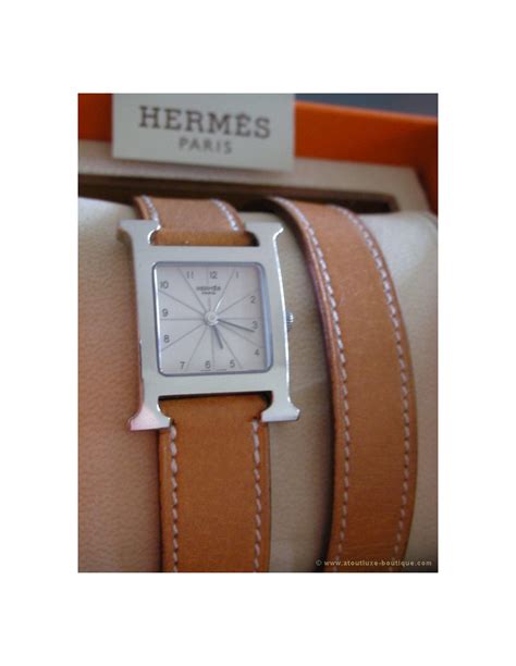 montre hermes femme prix|montre hermes france.